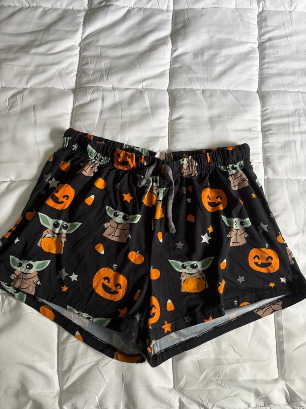Grogu Shorts